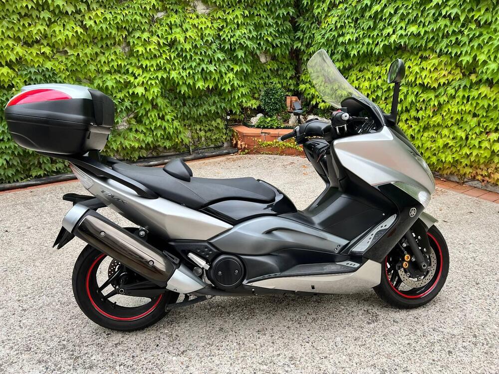 Yamaha T-Max 500 (2008 - 12) (9)