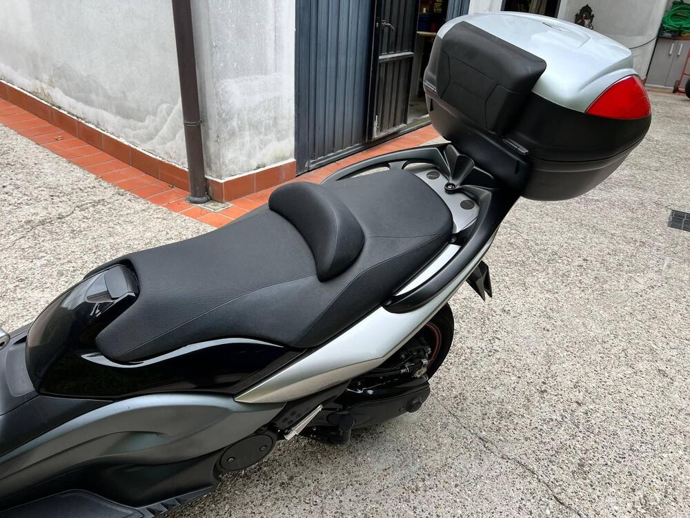 Yamaha T-Max 500 (2008 - 12) (10)