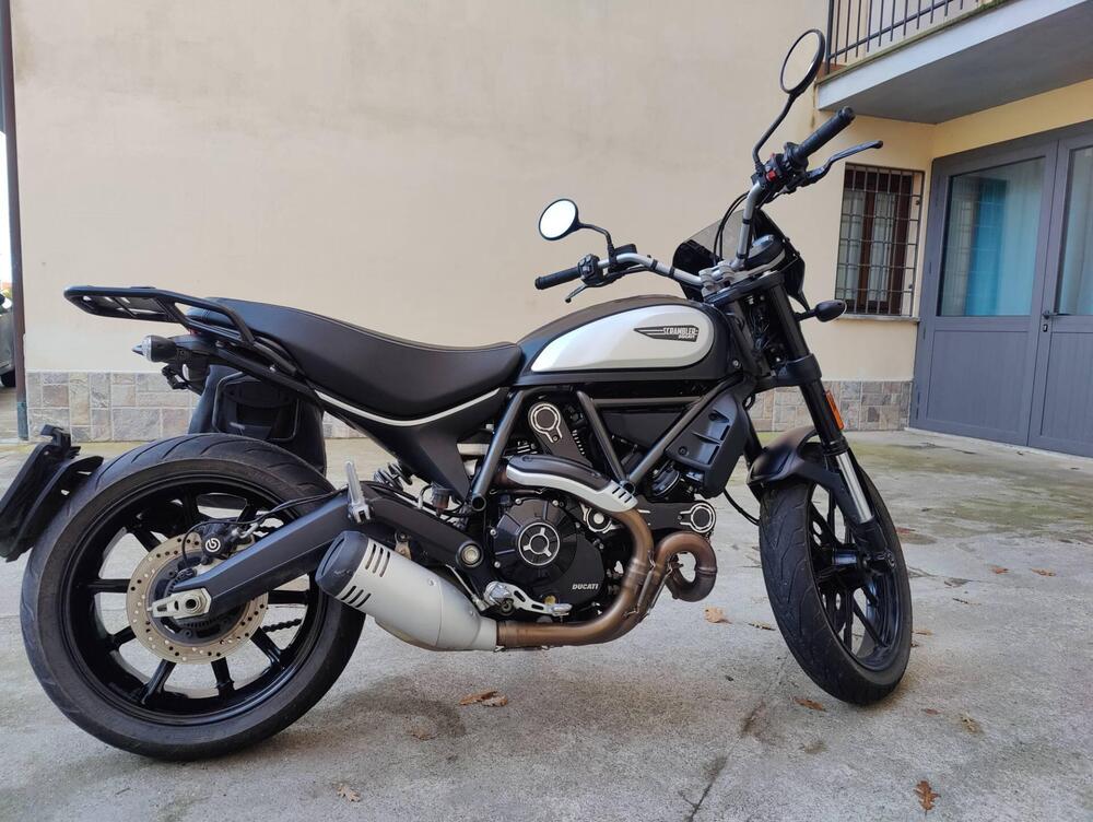 Ducati Scrambler 800 Icon Dark (2020) (2)