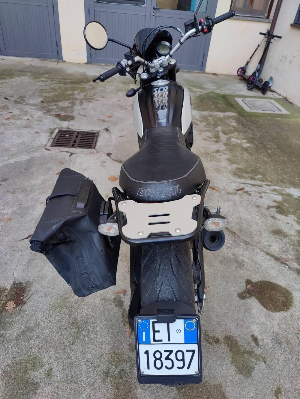 Ducati Scrambler 800 Icon Dark (2020) (6)