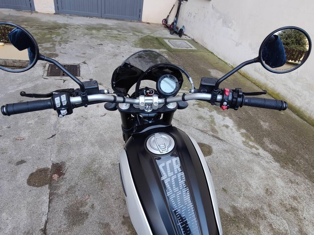 Ducati Scrambler 800 Icon Dark (2020) (12)