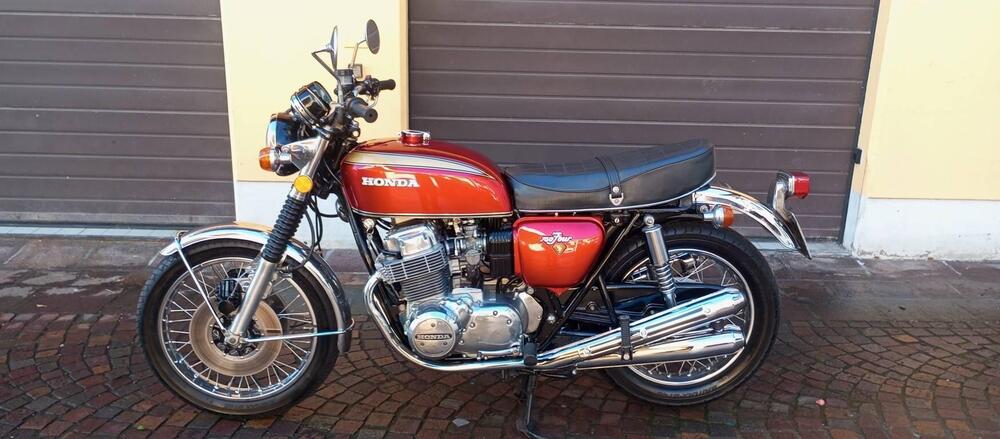 Honda CB 750 FOUR K2 motore revisinato (2)