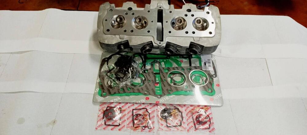 Honda CB 750 FOUR K2 motore revisinato (4)