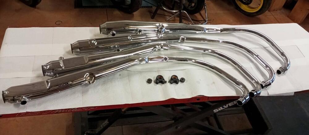 Honda CB 750 FOUR K2 motore revisinato (5)