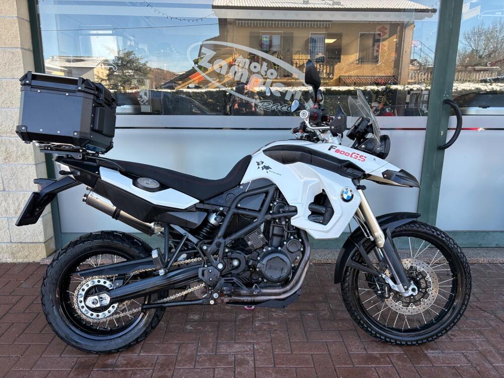 Bmw F 800 GS (2008 - 15)