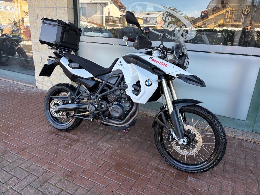 Bmw F 800 GS (2008 - 15) (2)