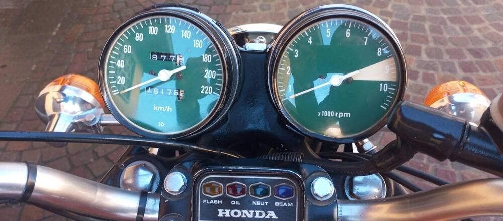 Honda CB 750 FOUR K2 motore revisinato (12)