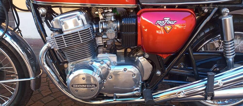 Honda CB 750 FOUR K2 motore revisinato (13)
