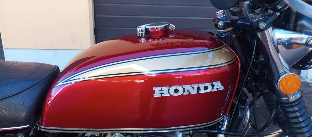 Honda CB 750 FOUR K2 motore revisinato (14)