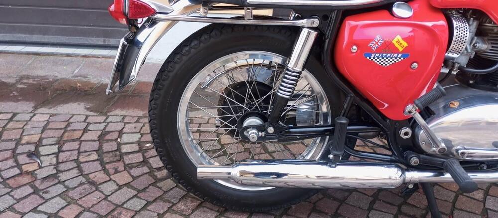 Bsa A65 SPITFIRE MK4 (9)