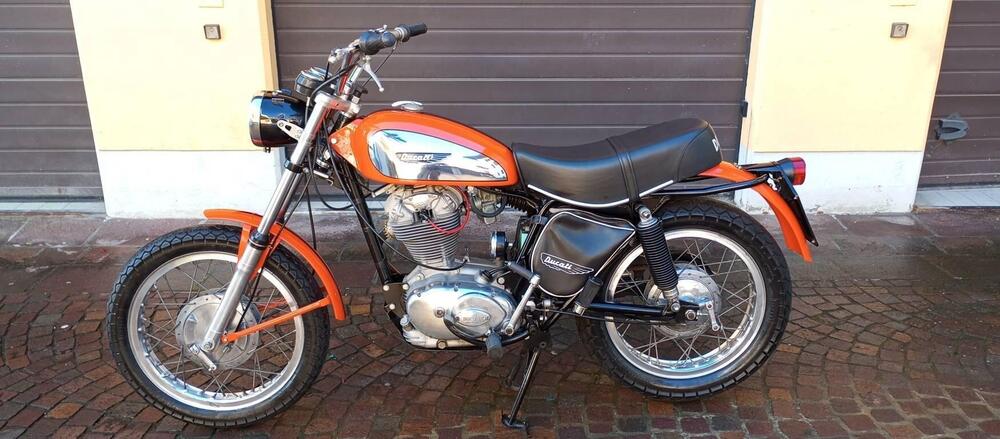 Ducati SCRAMBLER 350 (2)