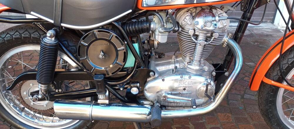 Ducati SCRAMBLER 350 (3)