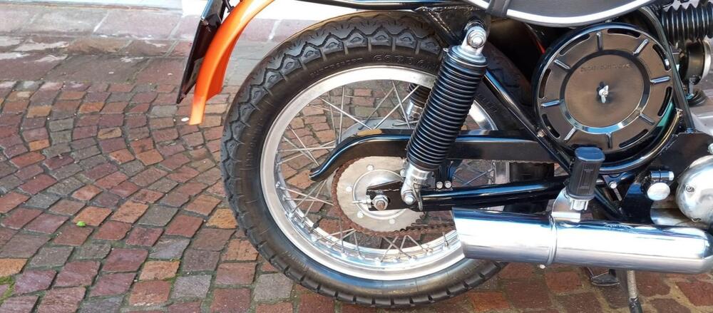 Ducati SCRAMBLER 350 (4)