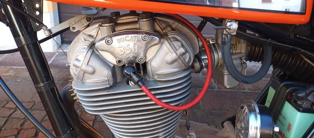 Ducati SCRAMBLER 350 (7)