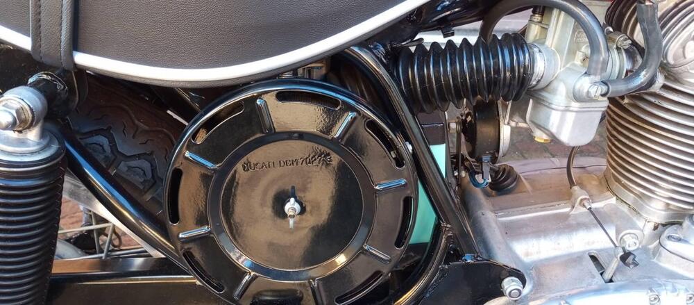 Ducati SCRAMBLER 350 (13)