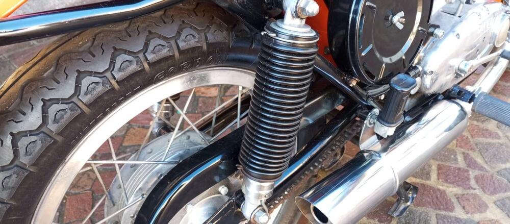 Ducati SCRAMBLER 350 (14)