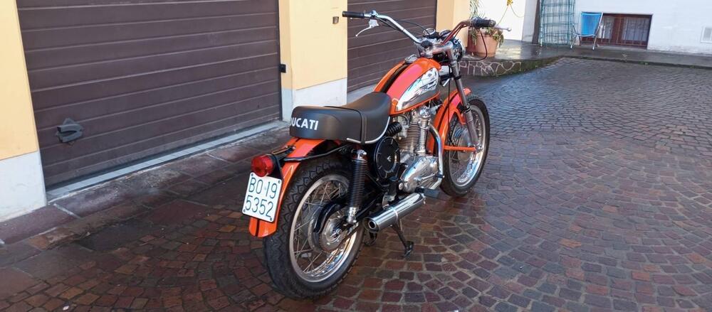 Ducati SCRAMBLER 350 (19)