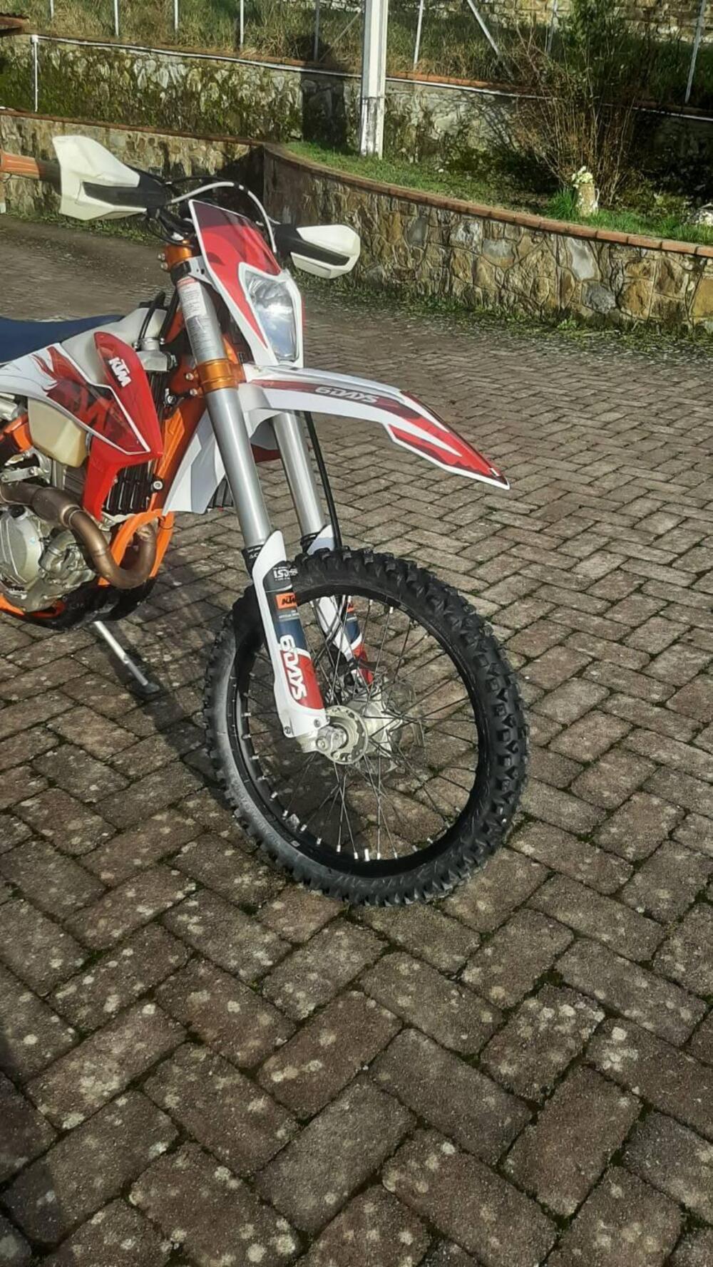 KTM 350 EXC-F Six Days (2023)