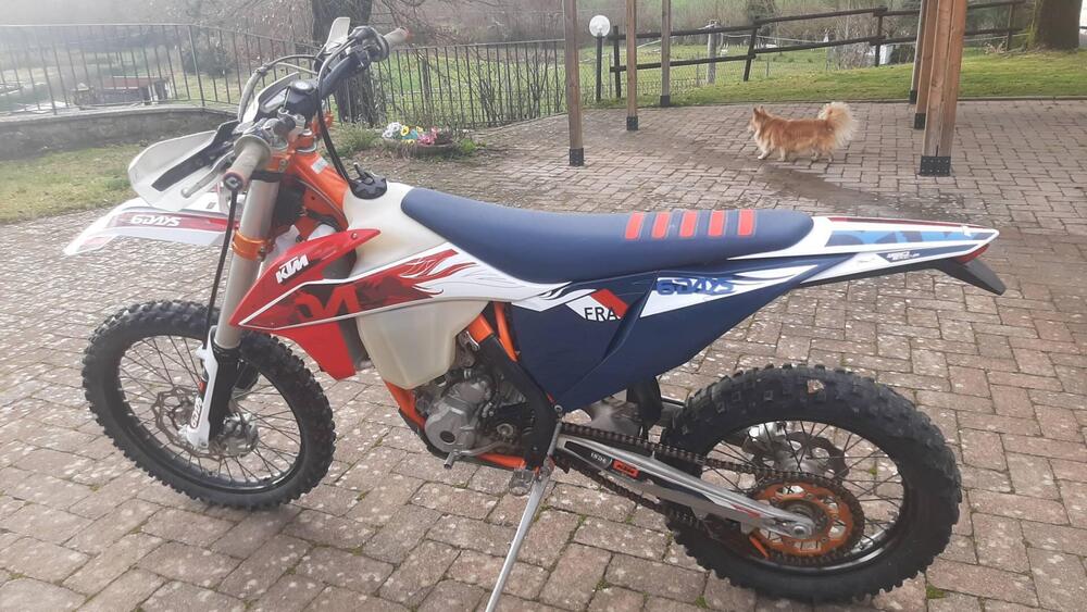 KTM 350 EXC-F Six Days (2023) (3)