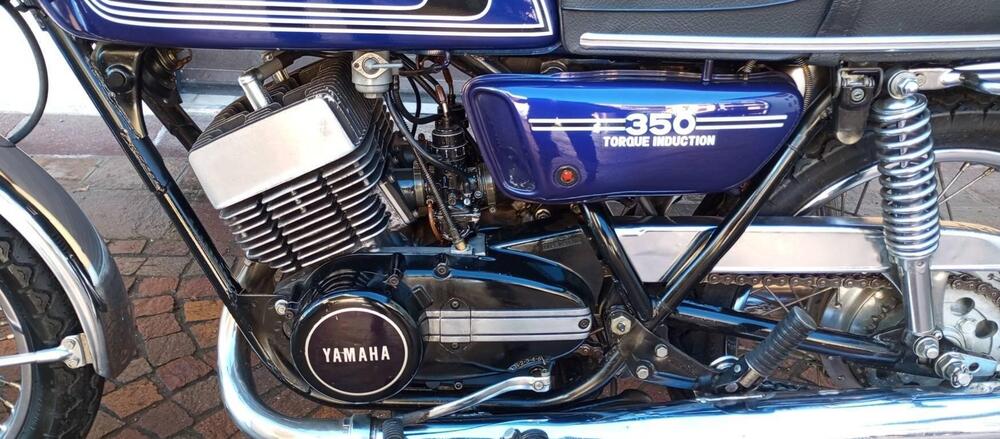 Yamaha RD 350 Prima vernice (5)