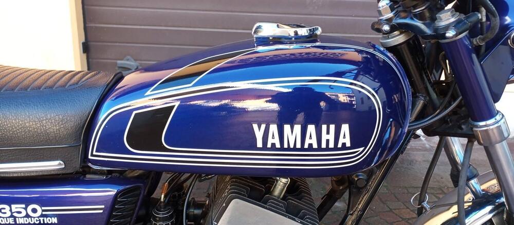 Yamaha RD 350 Prima vernice (7)