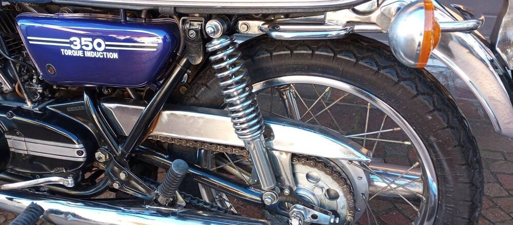 Yamaha RD 350 Prima vernice (9)