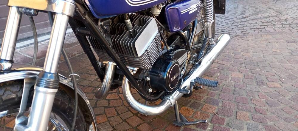 Yamaha RD 350 Prima vernice (10)