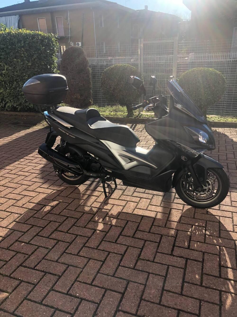 Kymco Xciting 400i (2012 - 17) (3)
