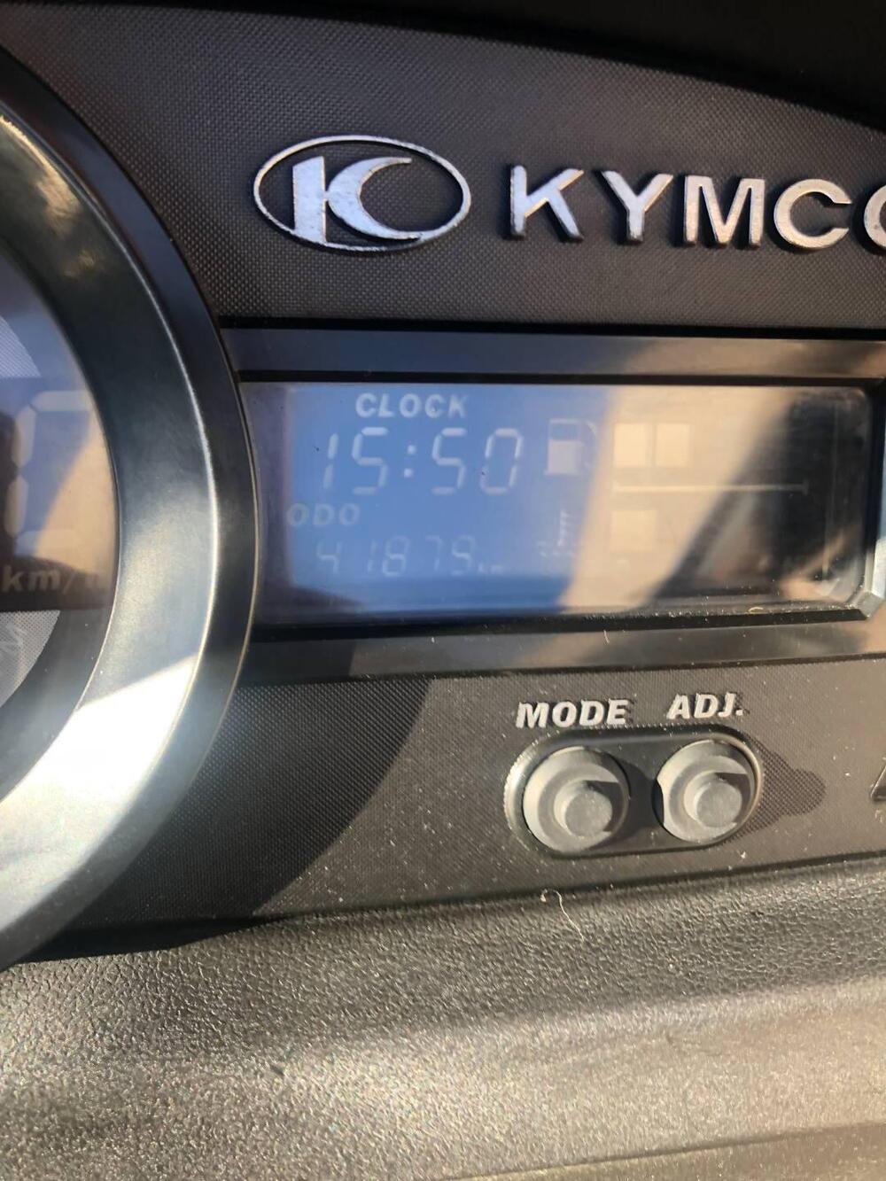 Kymco Xciting 400i (2012 - 17) (4)