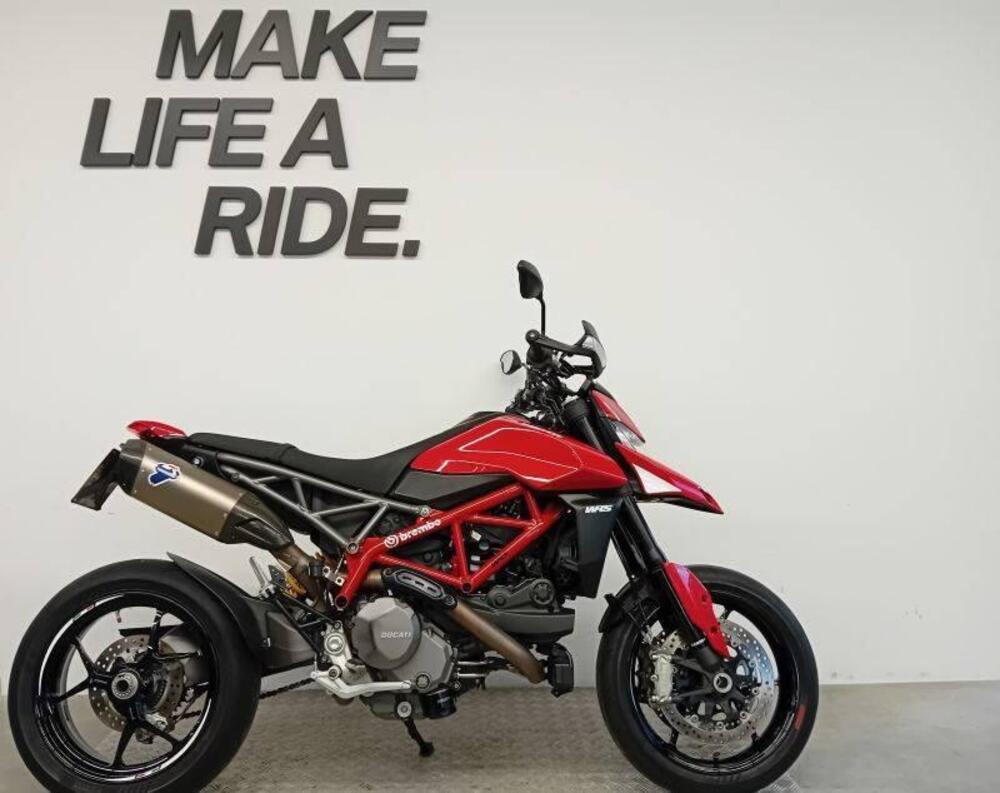 Ducati Hypermotard 950 (2019 - 20)