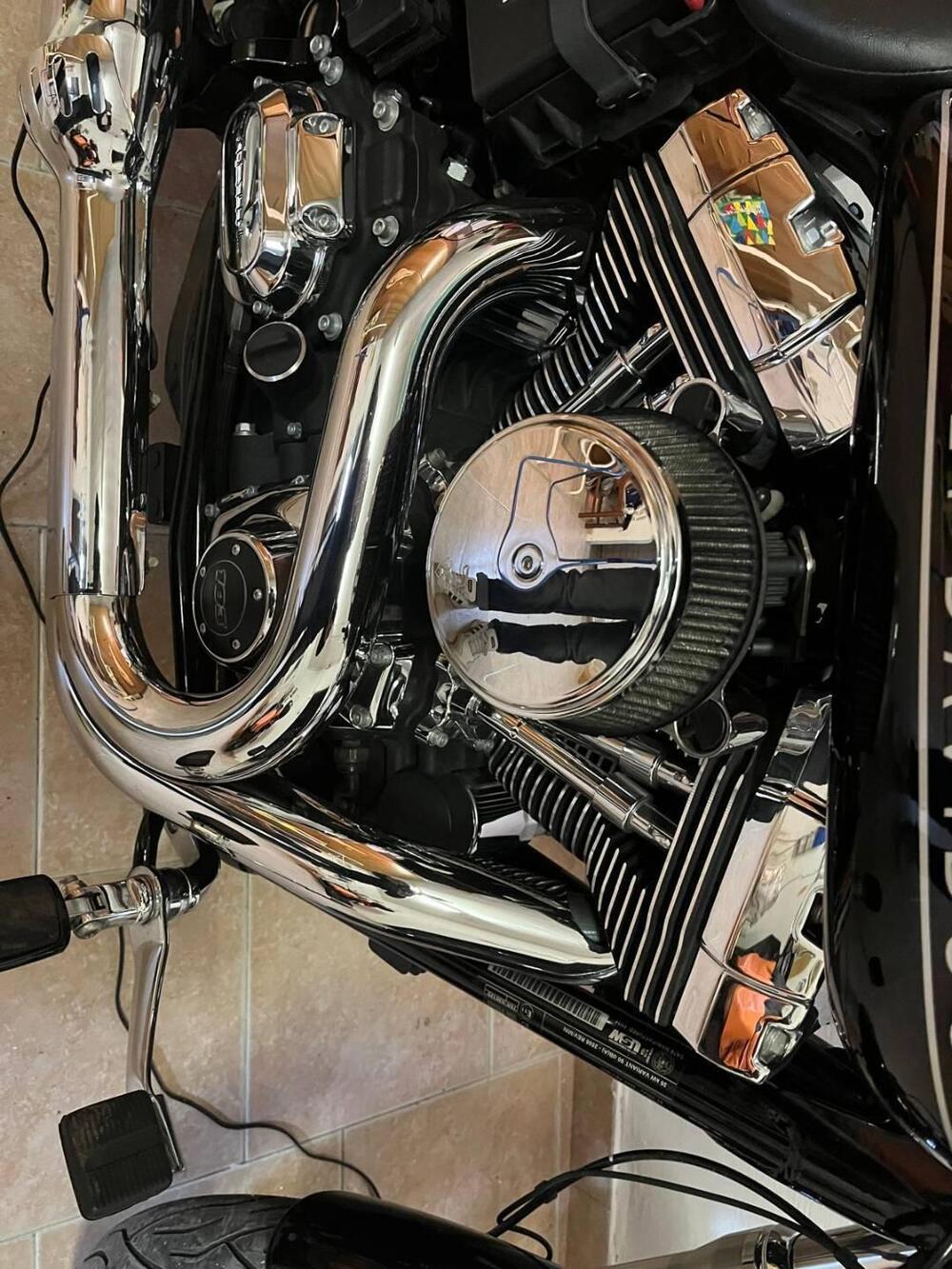 Harley-Davidson 1690 Low Rider (2014 - 17) - FXDL (5)