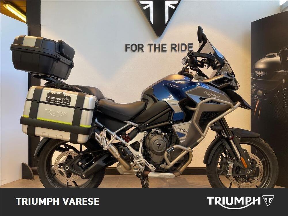 Triumph Tiger 1200 GT Explorer (2022 - 23)
