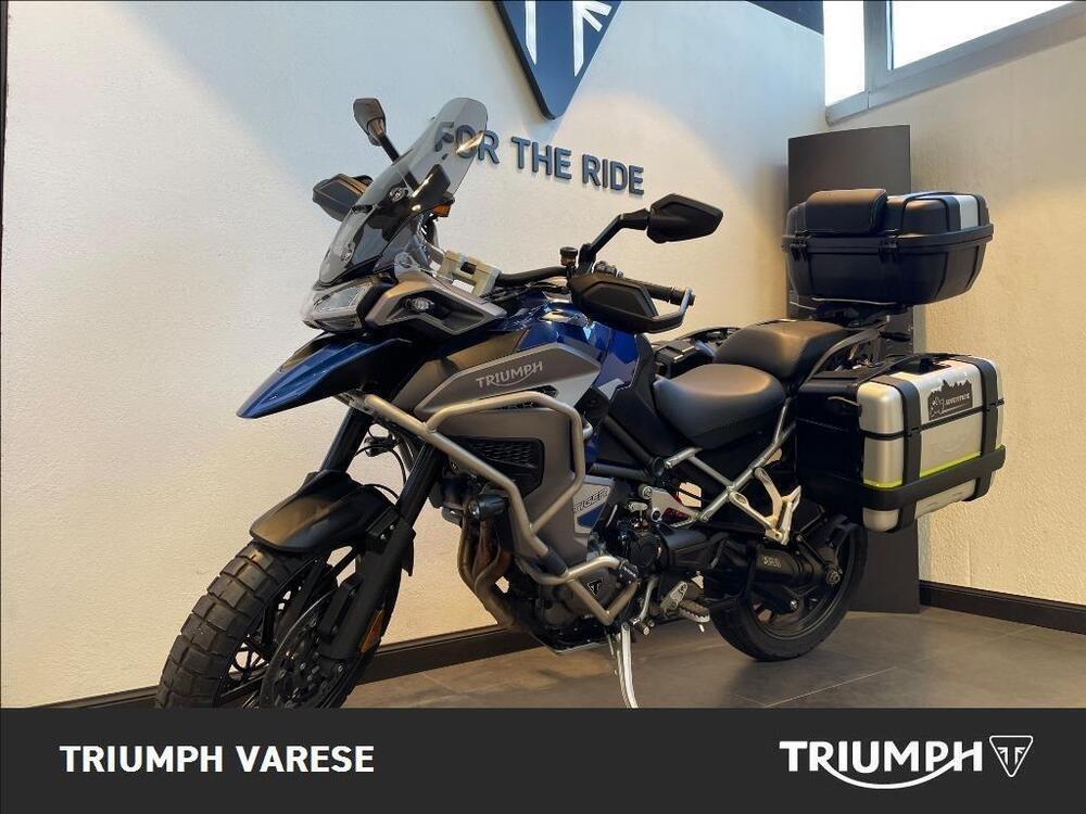 Triumph Tiger 1200 GT Explorer (2022 - 23) (5)
