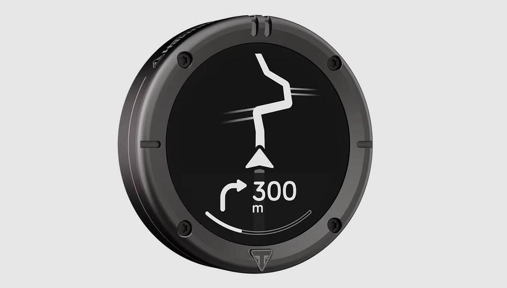 Navigatore BEELINE MOTO II Triumph