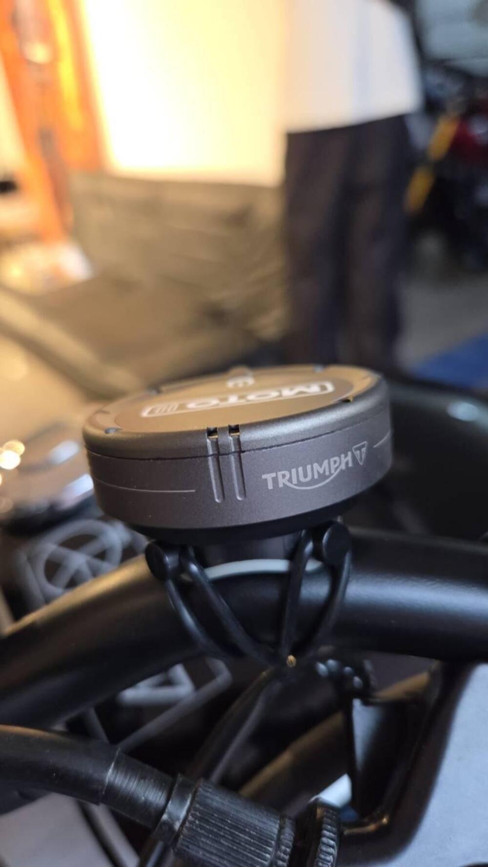 Navigatore BEELINE MOTO II Triumph (4)