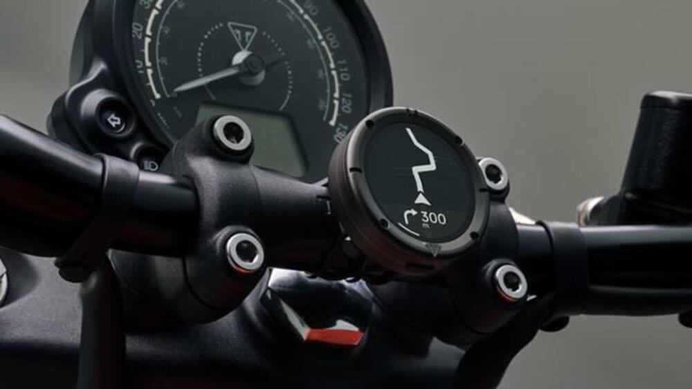 Navigatore BEELINE MOTO II Triumph (2)