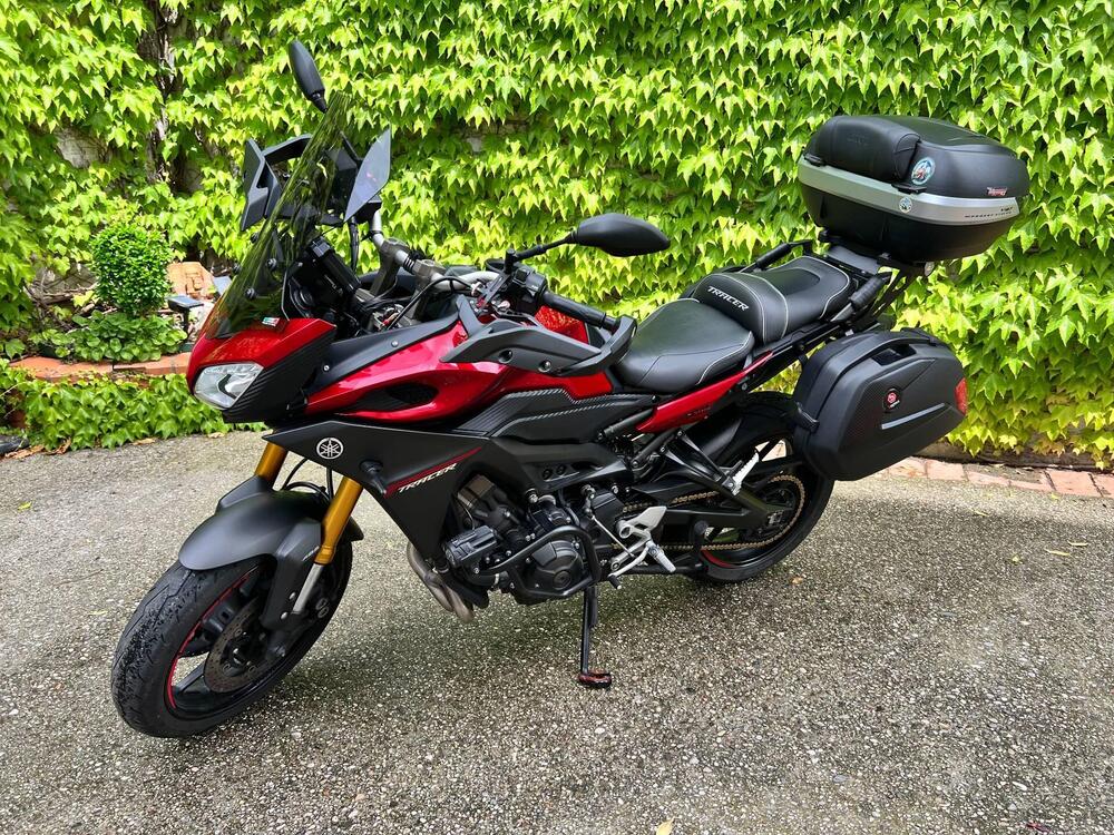 Yamaha Tracer 900 ABS (2015 - 16)