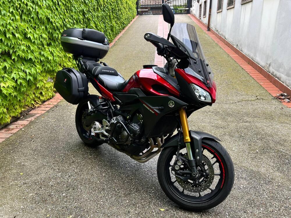 Yamaha Tracer 900 ABS (2015 - 16) (2)