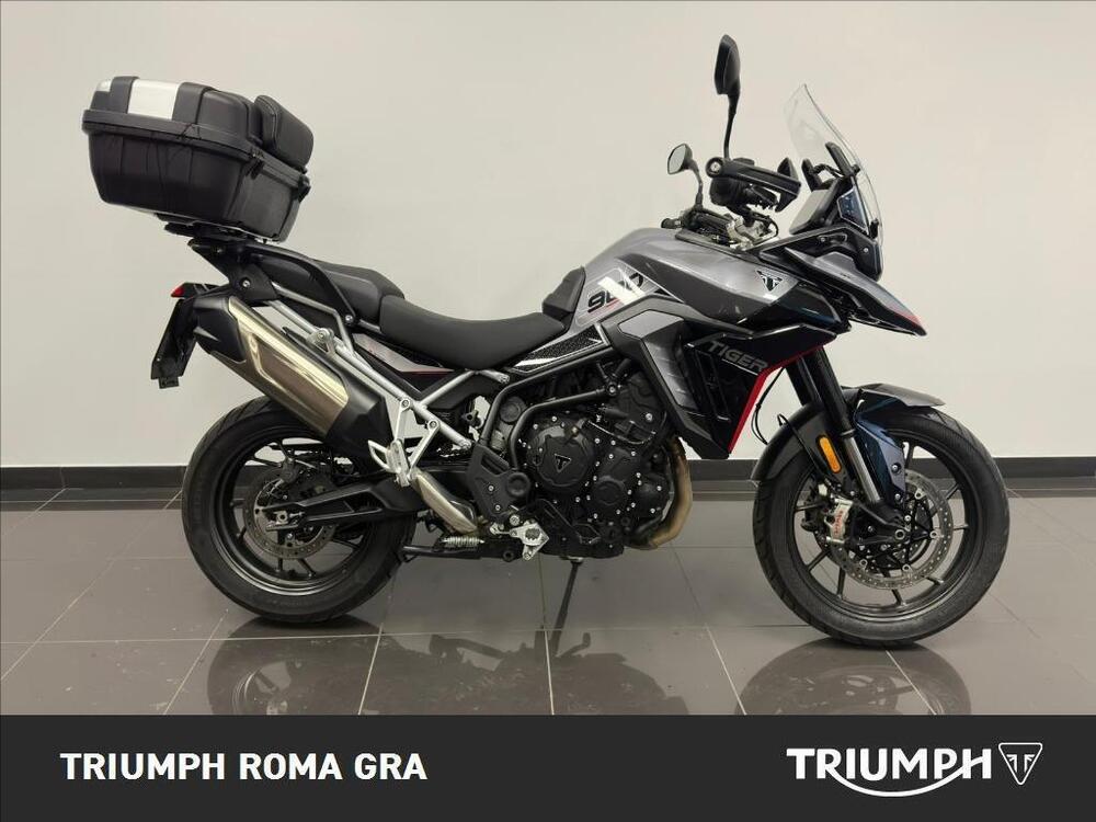 Triumph Tiger 900 GT (2024 - 26)