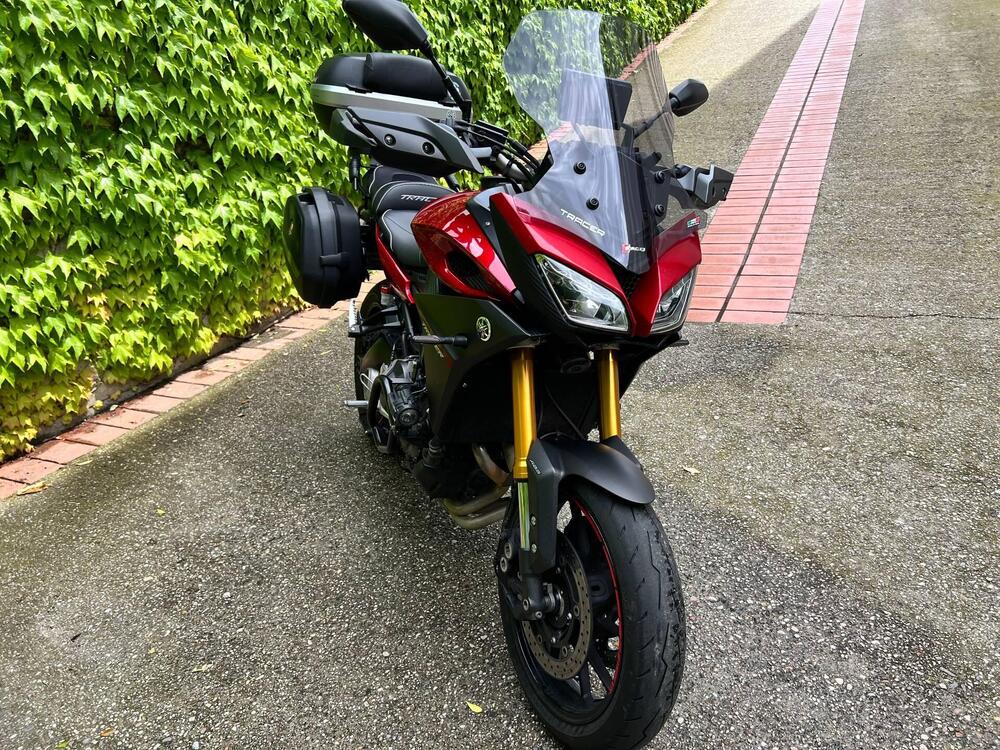 Yamaha Tracer 900 ABS (2015 - 16) (8)