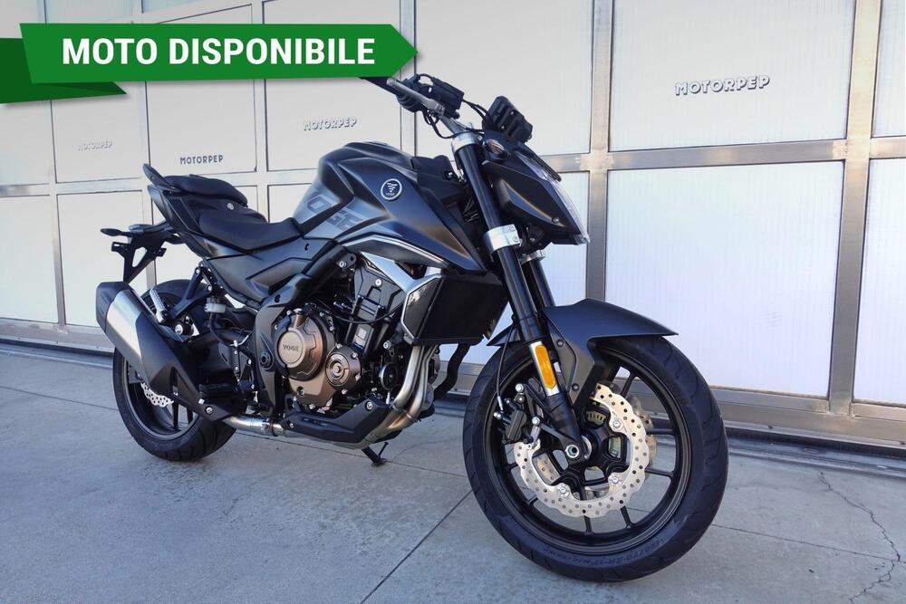 Voge Brivido 625R (2025 - 26)