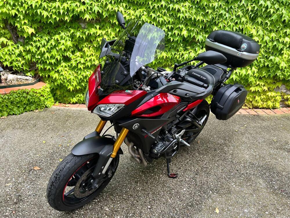 Yamaha Tracer 900 ABS (2015 - 16) (9)