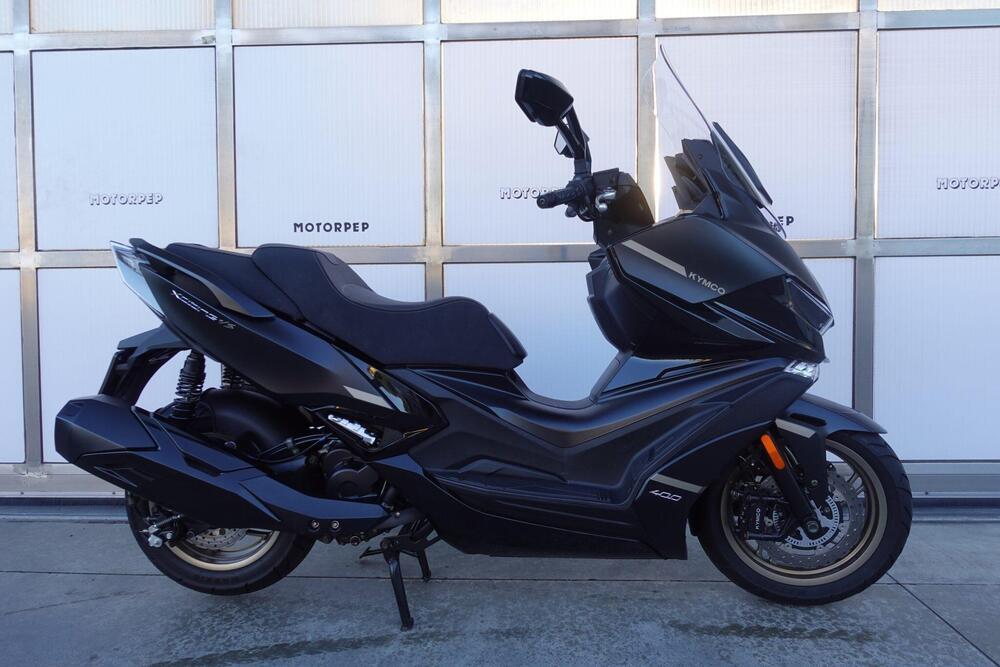 Kymco Xciting VS 400i (2023 - 26) (2)