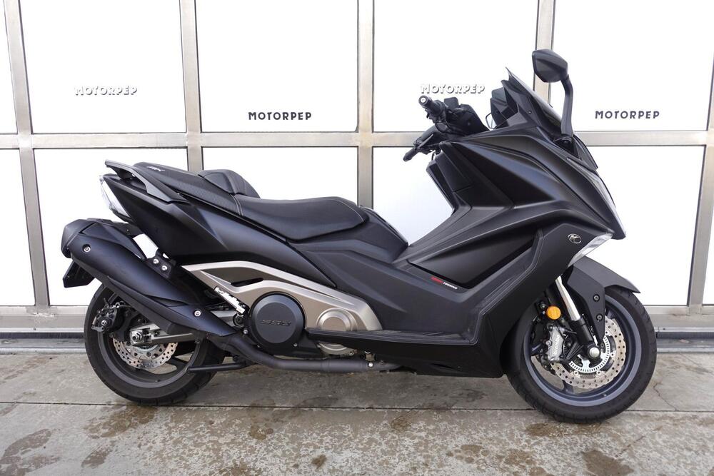 Kymco AK 550 ETS (2021 - 26)