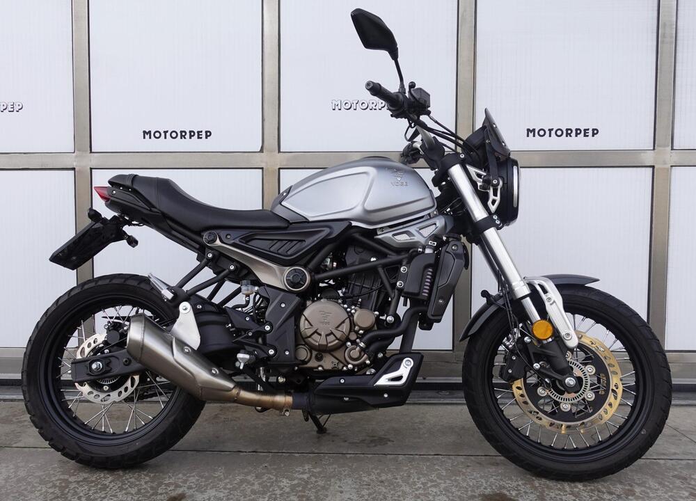 Voge Trofeo 300ACX Scrambler (2021 - 26)