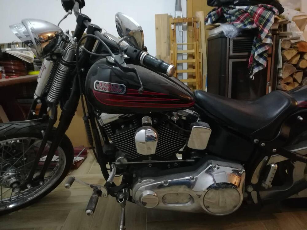 Harley-Davidson 1340 Springer (1990 - 98) - FXSTS
