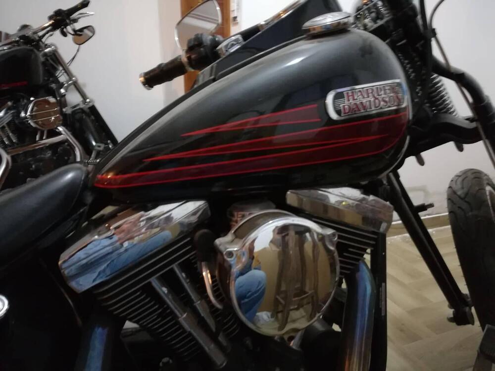 Harley-Davidson 1340 Springer (1990 - 98) - FXSTS (3)