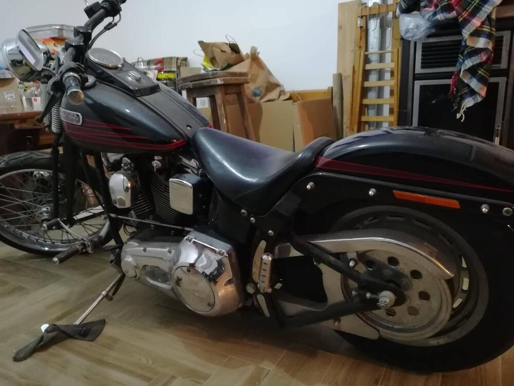 Harley-Davidson 1340 Springer (1990 - 98) - FXSTS (4)