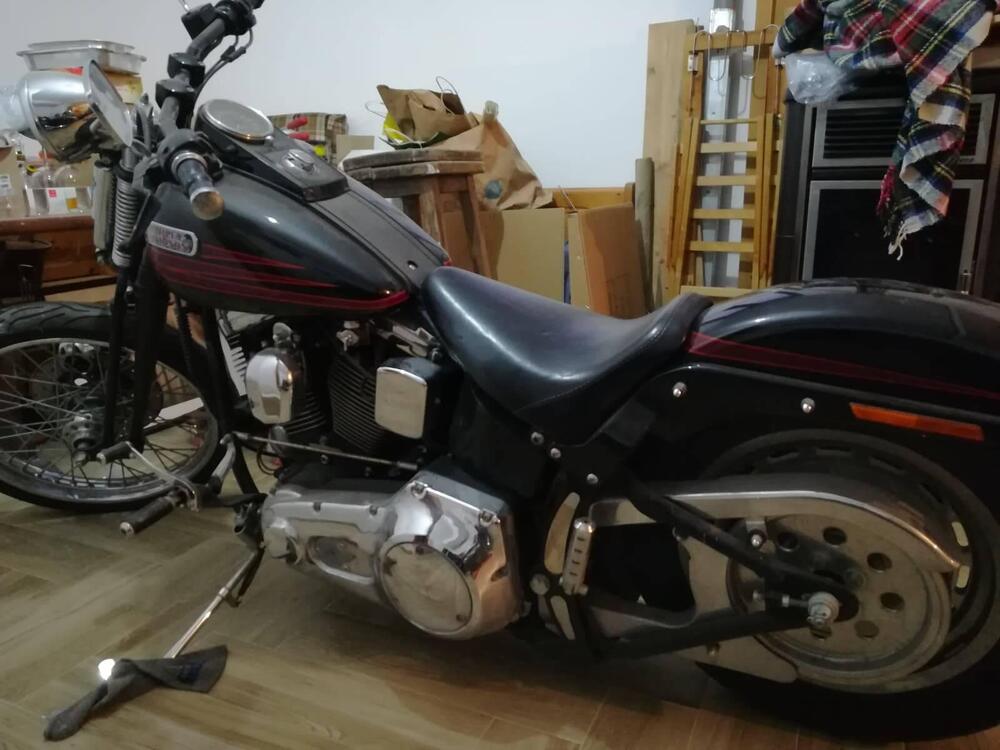Harley-Davidson 1340 Springer (1990 - 98) - FXSTS (5)