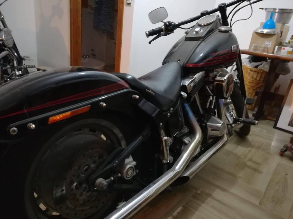 Harley-Davidson 1340 Springer (1990 - 98) - FXSTS (6)